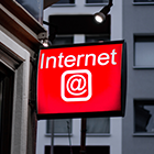 인터넷 설치
